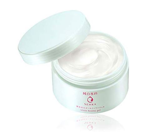 시세이도 순백센카 올인원 미백 젤 100g