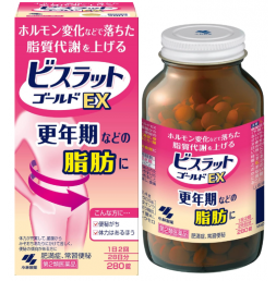 비스랏토 골드EX 280정