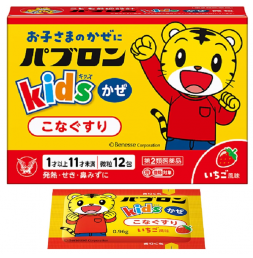 파브론 어린이 감기 과립 12포