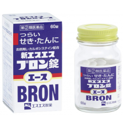 신 에스에스 브론 정 에이스 (60정)