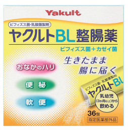 야쿠르트 BL 정장약 36포