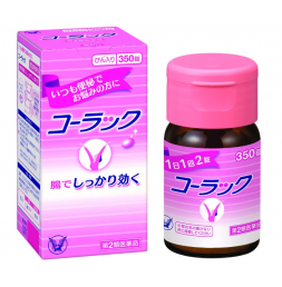 일본 변비약 코락쿠 (350정)