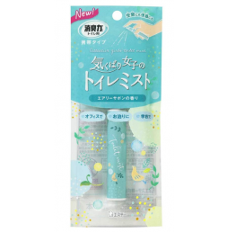 휴대용 화장실전용 탈취제 비누향 9ml