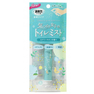 휴대용 화장실전용 탈취제 비누향 9ml