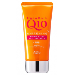 KOSE 약용 화이트닝 핸드크림 딥 모이스처 80g