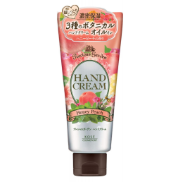 KOSE 프레셔 스 가든 핸드 크림 (허니 피치)