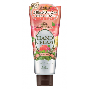 KOSE 프레셔 스 가든 핸드 크림 (허니 피치)