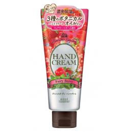 KOSE 프레셔 스 가든 핸드 크림 (페어리 베리)