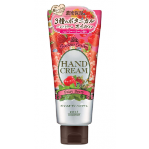 KOSE 프레셔 스 가든 핸드 크림 (페어리 베리)