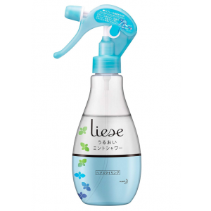 리제 수분 민트 헤어스타일링 스프레이 200ml (상쾌한 민트향)