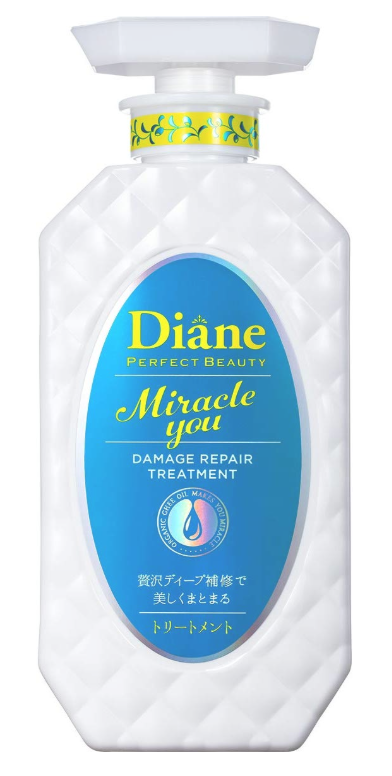 다이안 미라클유 플로랄향 트리트먼트 450ml