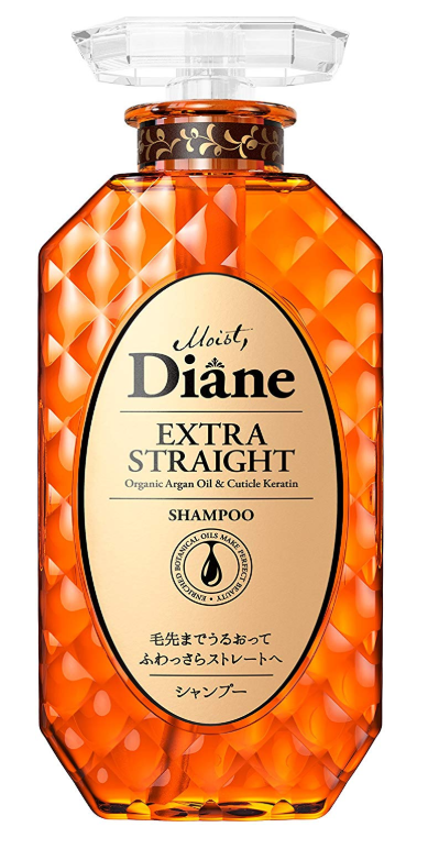 다이안 엑스트라 스트레이트 샴푸 450ml