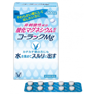 코락쿠Mg 변비약 (100정)