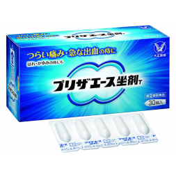 프리자에스 좌약T (30개입)