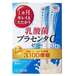 1개월 깨끗하게&맑게 유산균C 요구르트 맛 젤리