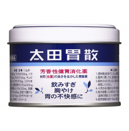 오타이산 가루약 75g(캔형)