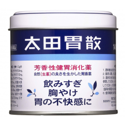 오타이산 가루약 140g(캔형)