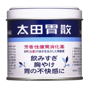 오타이산 가루약 140g(캔형)