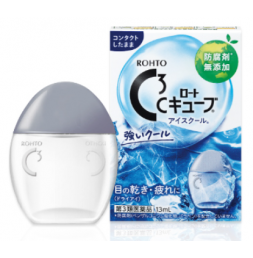 C 큐브 아이스 쿨 안약 13mL