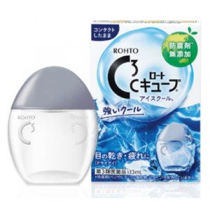 C 큐브 아이스 쿨 안약 13mL