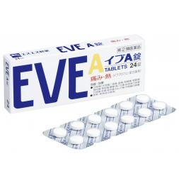 이브 진통제 -  이브A  24정