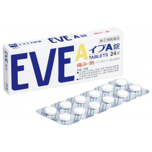 이브 진통제 -  이브A  24정