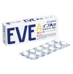 이브 진통제 -  이브A  48정