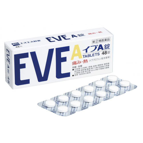 이브 진통제 -  이브A  48정