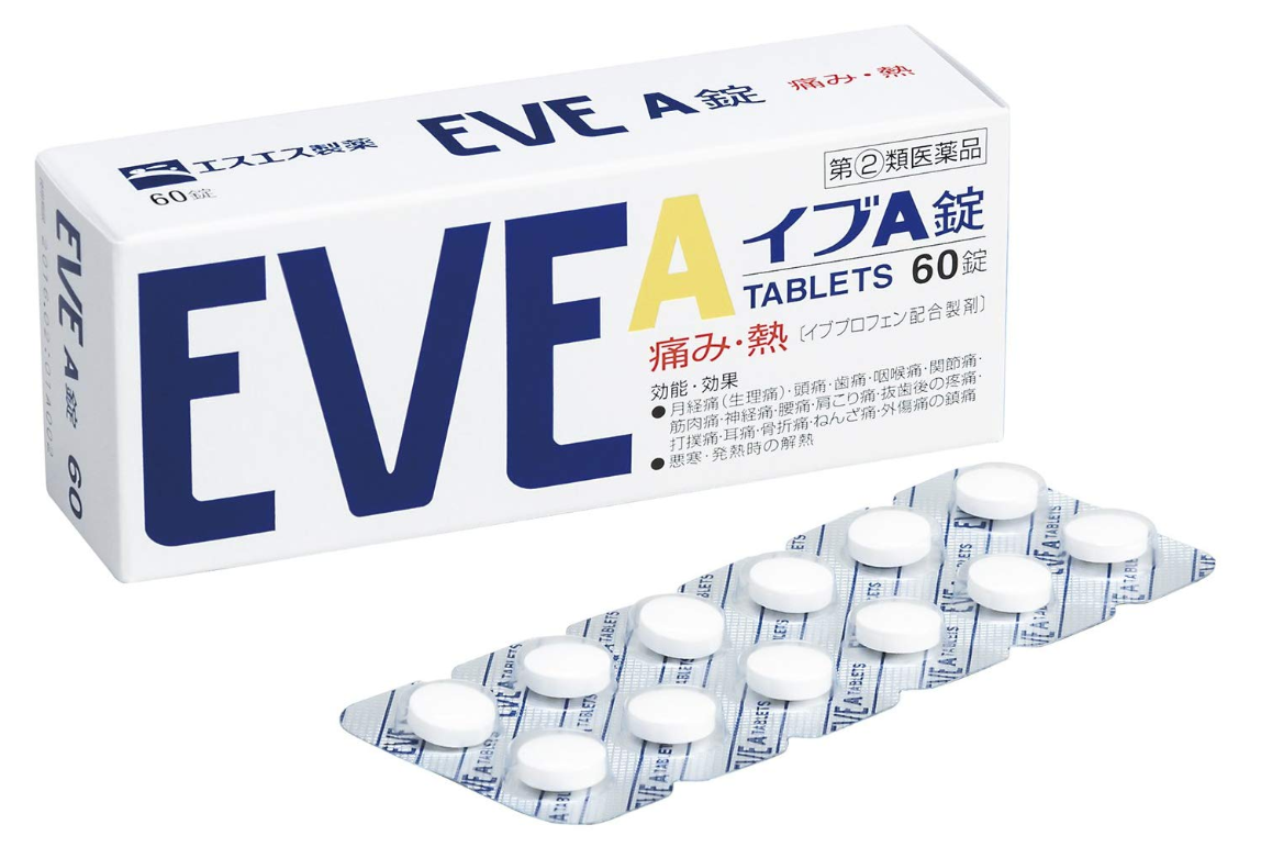진통제 이브A 60정