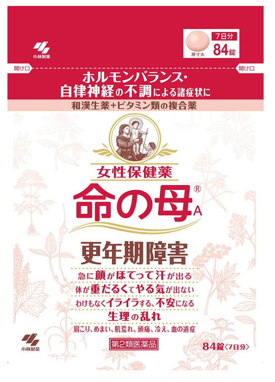 이노치노하하 A (84정)