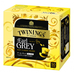 트와이닝 얼그레이 (50개입)