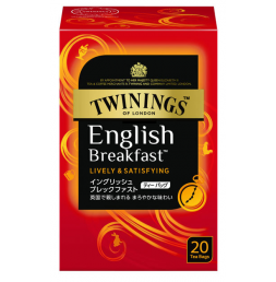트와이닝 잉글리시 브랙퍼스트 (20개입)