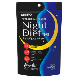 나이트 다이어트 티 (2g×20포)