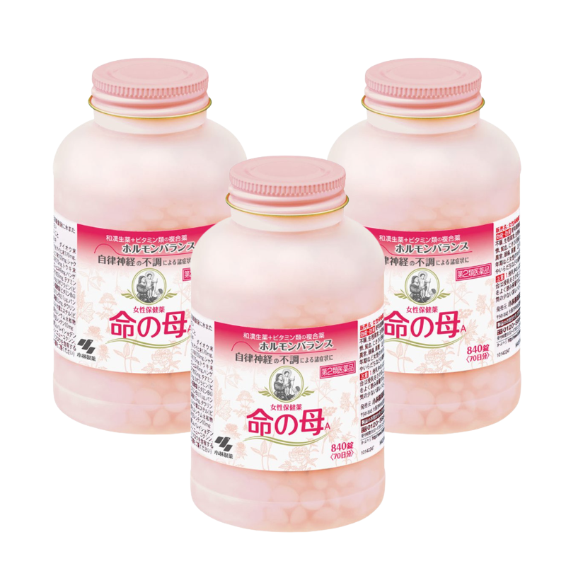 이노치노하하A 840정 (3개 묶음 할인)