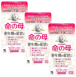 이노치노하하A 420정 (3개 묶음 할인)