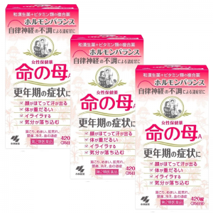 이노치노하하A 420정 (3개 묶음 할인)