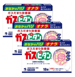 가스피탄 18정 (3개 묶음 할인)