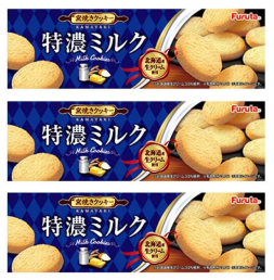 후루타 진한 밀크 쿠키 10개입 3개 세트