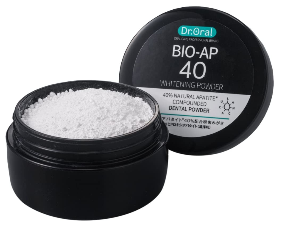 Dr.구강 화이트닝 파우더 천연 인회석40%함유 26g