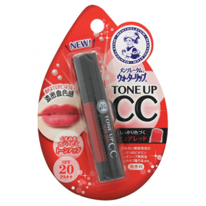 멘소래담 워터 립 톤 업 CC 퓨어 레드