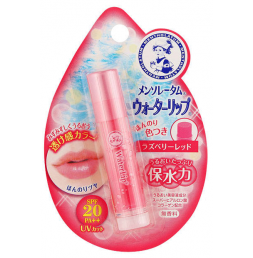 멘소래담 워터 립 라즈베리 레드