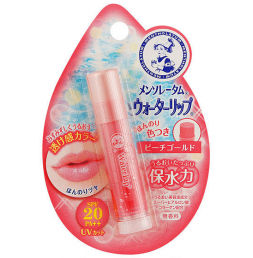 멘소래담 워터 립 피치골드