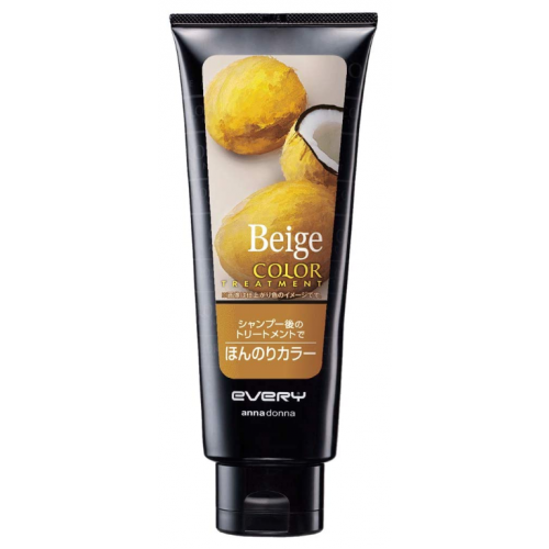 안나돈나 에브리 컬러 트리트먼트 베이지 160g