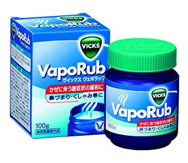 빅스 바포럽 100g