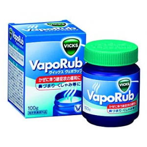 빅스 바포럽 100g