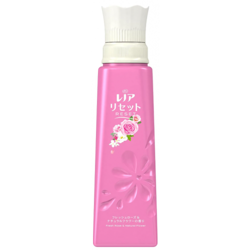 레노아 섬유유연제 의류 데미지 케어 로즈 & 내츄럴 가든 570mL