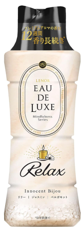 레노아 오드럭스 퍼퓸 비즈 이노센트 비쥬 본체 520mL