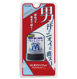 데오나츄레 남성용 크리스탈 스톤 60g