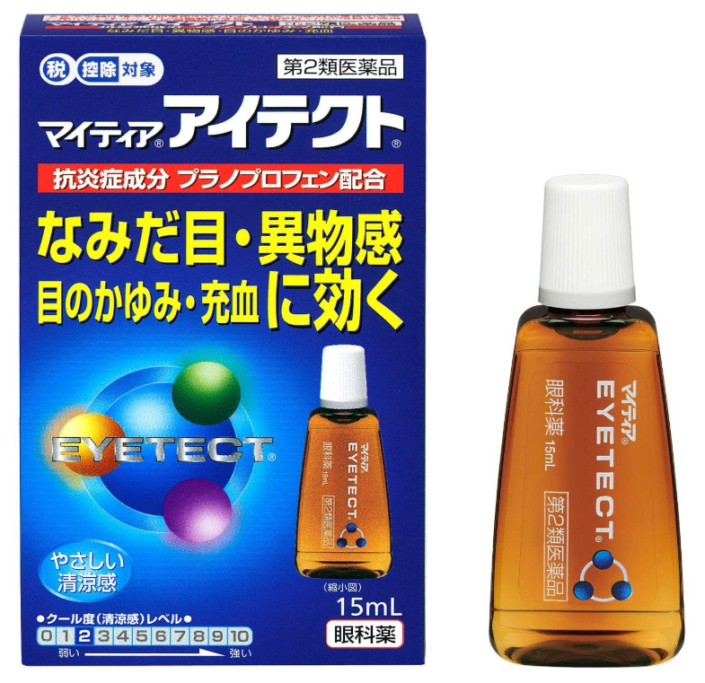 마이티아 아이텍트 안약 15ml