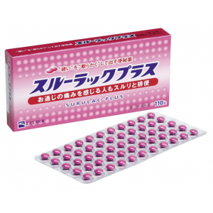 스루랙 플러스 변비약 (110정)